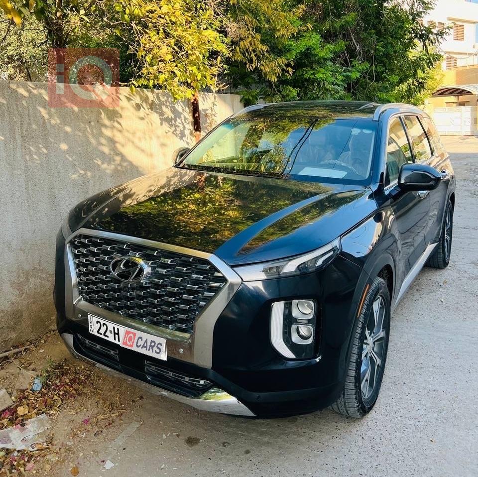 هيونداي باليسيد